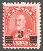 Canada Scott 191a Mint F Canada Scott 191a Mint F
